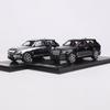 Маленькая корзина SCA 1:64 Литые Модели Автомобилей Rolls Royce Cullinan и Игрушечные Транспортные Средства Модель Автомобиля Модель в Масштабе Миниатюрные Модели Автомобилей Игрушки Для Детей
