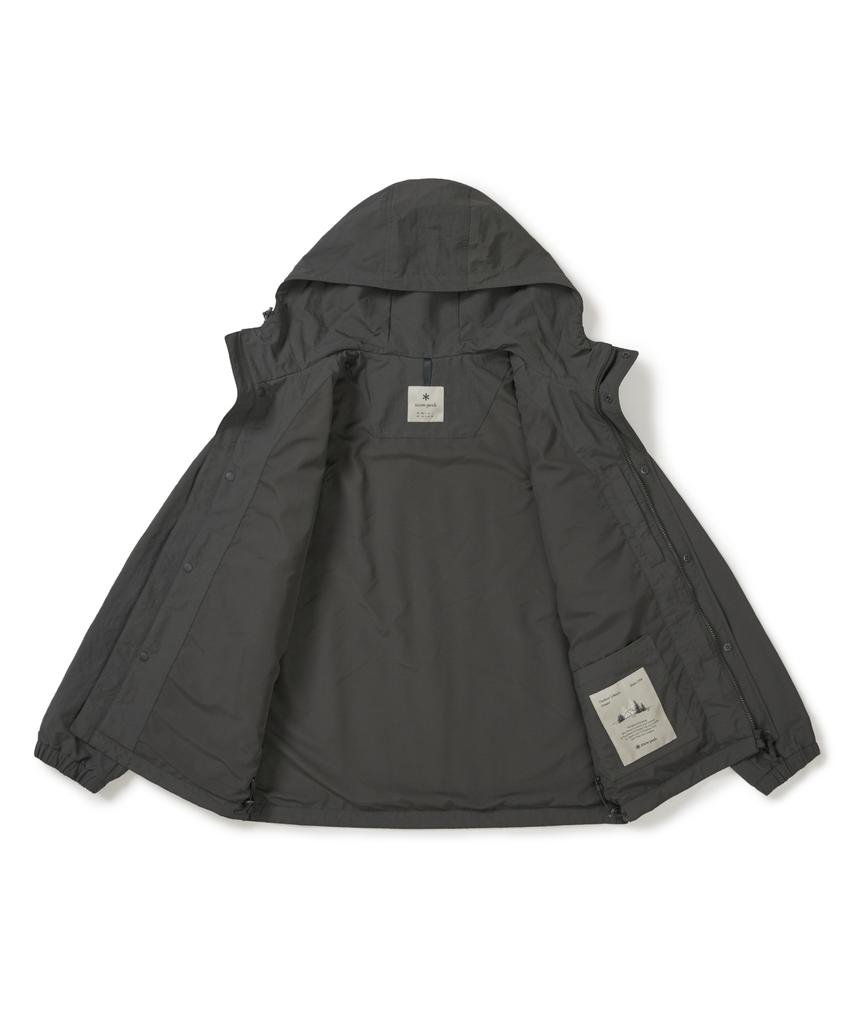 Ветровка Snowpeak Apparel Cample Utility (S26Zmcwb10) Деревенский хаки