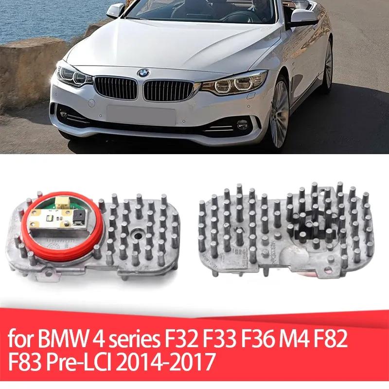 For BMW 4 Series F32 F33 F36 M4 F82 F83 Pre-LCI 2014-2017 1305715084 63117263051 Ballast Angel Eyes LED Headlight Ballast Module