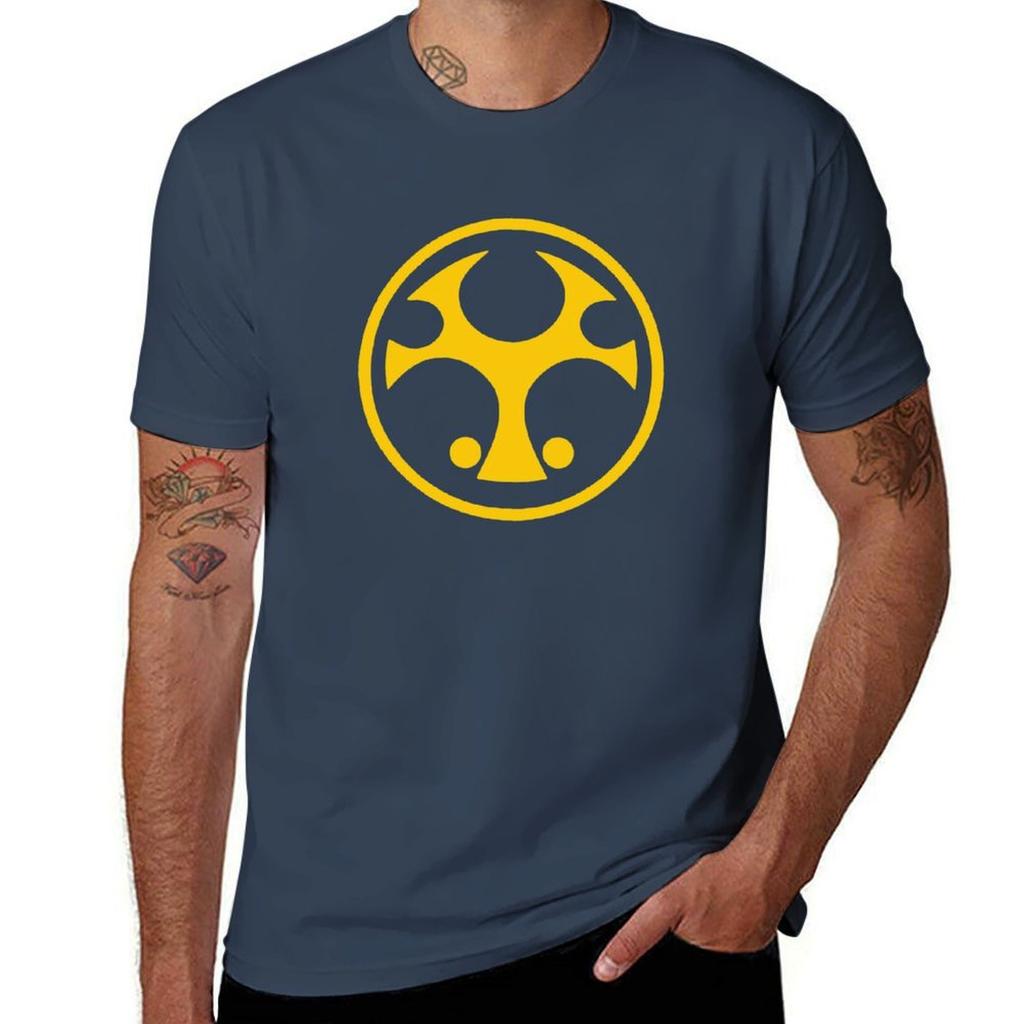 Crimson Thunder Ranger TShirt Daily Wear Print TShirt