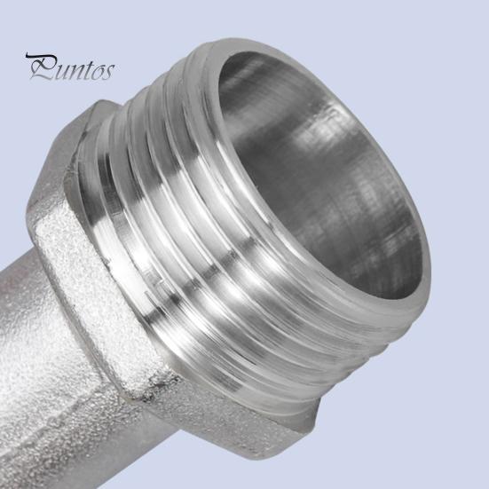 Адаптер для бака IBC Tote, устойчивый к коррозии, простой в установке, соединитель для садового шланга, сменный клапанный фитинг