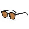 New Arrival Fashion Women's Style Sunglasses Cool Fashionable UV 400 Shielding Sun Glasses for Men Fishing Driving Use Hiking Sun Glass Women