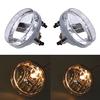 Car Fog Light Halogen Headlamp Accessories Fit for GMC Sierra 1500 2500HD/3500HD 2007-2013