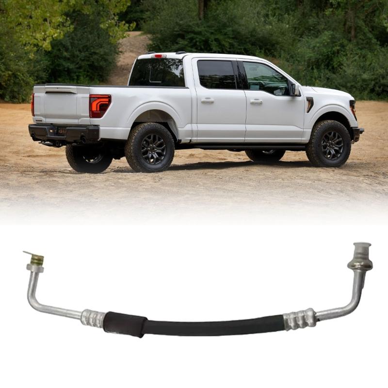 Универсальный шланг компрессора кондиционера, устойчивый к высокому давлению, трубка кондиционера 6460GW 6460KK для автомобилей 206 C2