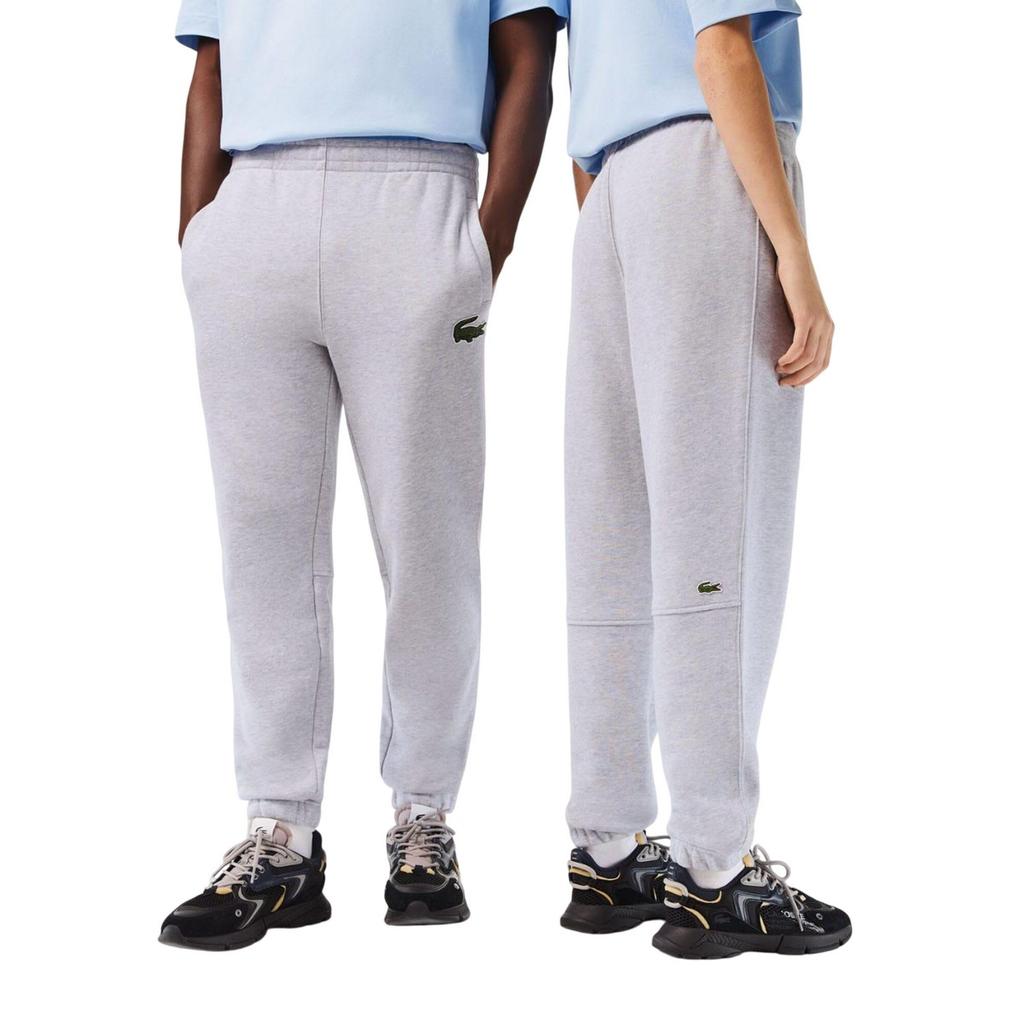Lacoste Unisex Adult Organic Cotton Fleece Jogging Bottoms