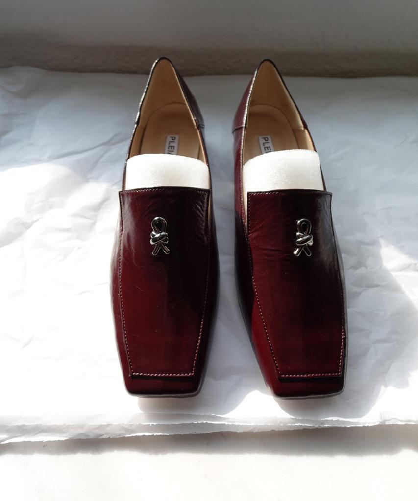 Pleiades Jonathan Loafer - Wine