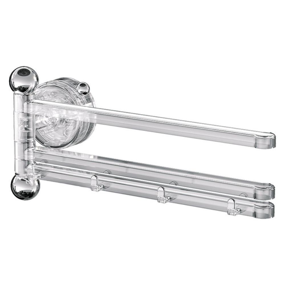 Многополюсная вешалка для полотенец для ванной комнаты, настенная вешалка для одежды, полка для хранения, вешалка для полотенец на присосках, тряпка