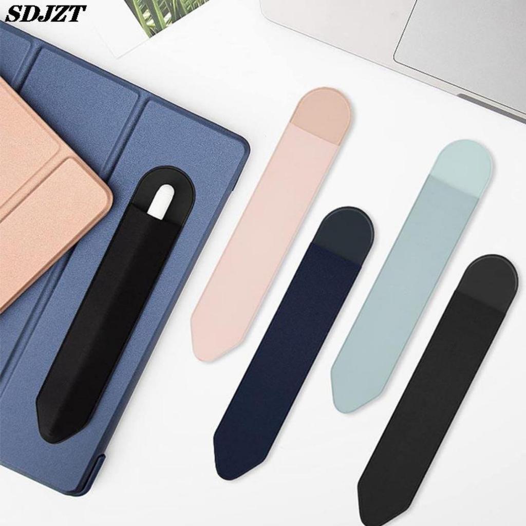 Чехлы-карандаши для Samsung Galaxy Tab S6/S6 Lite/S7/S7 Plus/S7 FE/S8 S-Pen, держатель для карандашей, клейкие чехлы для планшетов, сенсорные ручки, сумки