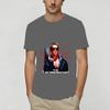 Terminator 80s T Shirt Summer Hipster TShirts Adult Cotton Breathable Plus Size Clothing Short Sleeve Classic Tops