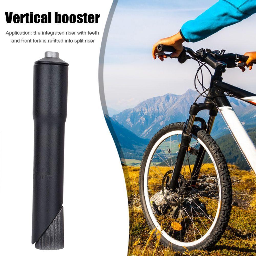 Parts Bike Stem Extender Bicycle Stem Riser Adapter Raise Bar Components Bike Quill Stem Converter