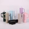 304 Stainless Steel Thermocup 40 Oz Vacuum Coffee Mug Portable Double-layer Car Coffee Mug Travel Water Mug