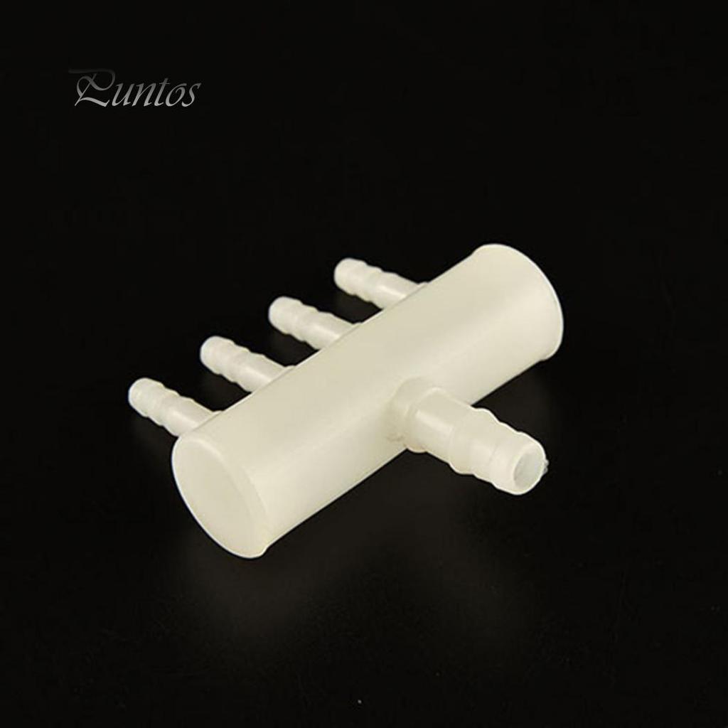 1 Pc 4 6 8 10 Ways 4mm Aquarium Fish Tank Air Flow Valve Splitter Kit