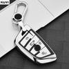 TPU Car Remote Key Case Cover Shell Fob For BMW X1 X3 X5 X6 X7 1 3 5 6 7 Series G20 G30 G32 G11 F15 F16 F20 F39 F48 G01 G02