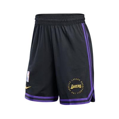 X NBA Dri-Fit SS25 Спортивные Повседневные Мягкие Удобные Шорты Мужские Шорты Черные FQ3212-010