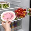 Kitchen Drain Gadgets Multi-function Reusable Household Vegetable Lettuce Salad Washer Dry Dehydrator Hand Cranked Fruit Spinner