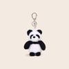 Sheep Otter Penguin Bear Plush Keychain Stuffed Doll Backpack Pendant Kids Gift