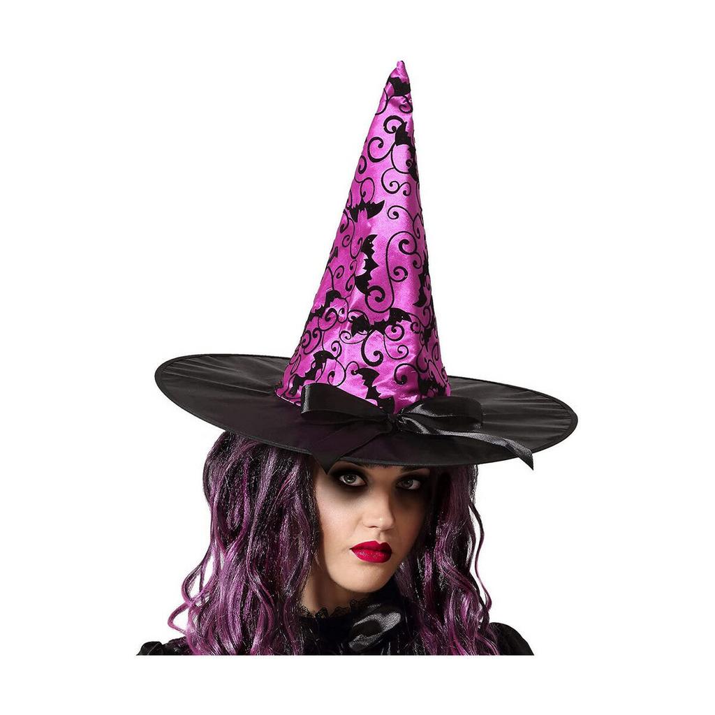 Bat Witch Hat