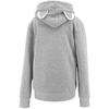Женская модная вышитая одежда Pet Big Pocket Cat Ear Hooded Sweatshirt