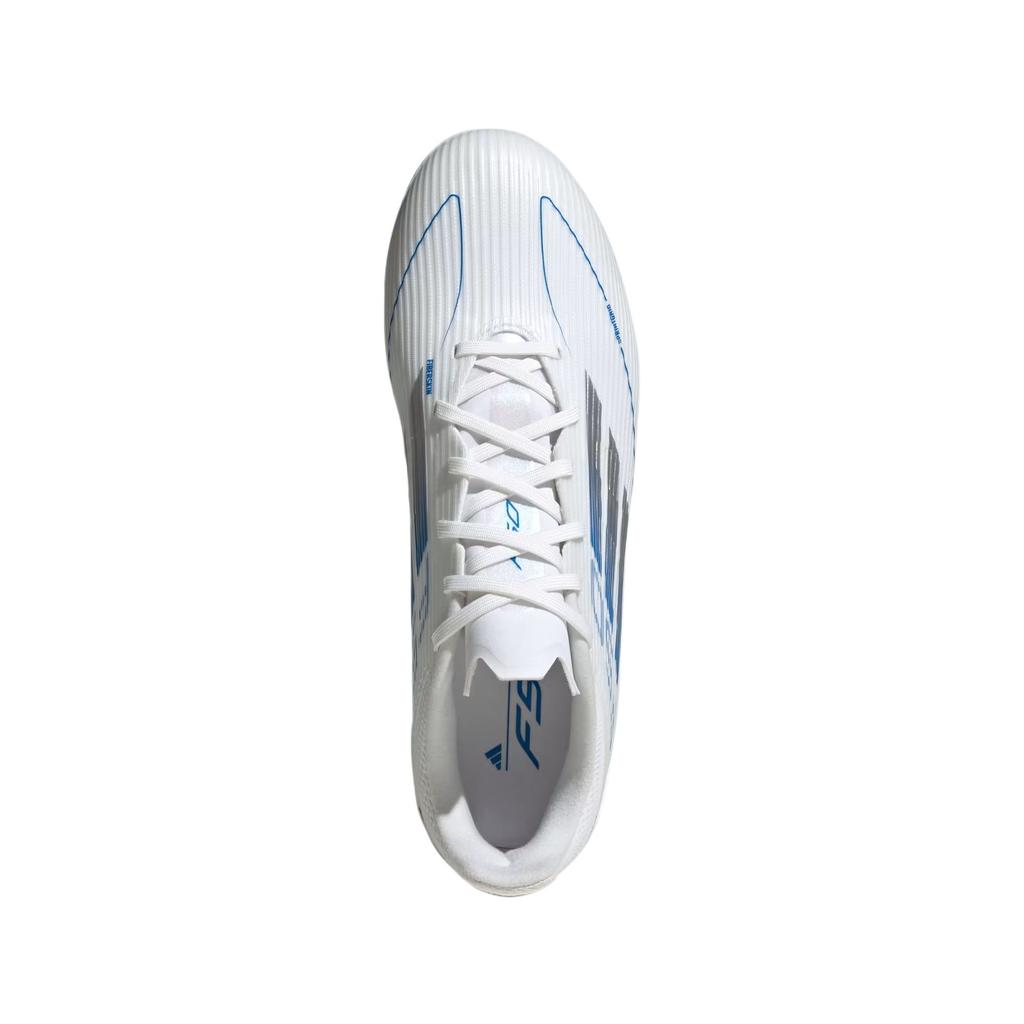 adidas F50 Лига Аг Белый Серебристый Металлик JP7207