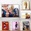 Posters and Prints, Dragon Ball Carot Wall Decoration, Modern Home Classic Friend Gifts, Modular Prints, Pictures