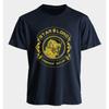 Marvel Mens and Womens Tshirts StarLord Summer American Spring and Autumn Basic Loose Sporty Punk Oversized Shortsleeved