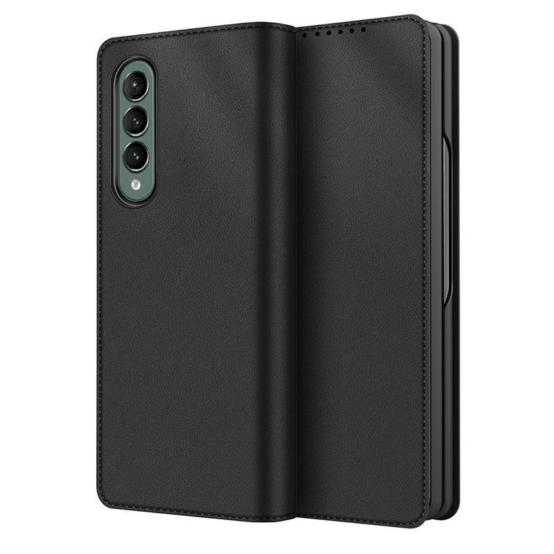 Magnetic Flip Case Z Fold6 Split 2-in-1 Card Slot Full Protection Shockproof
