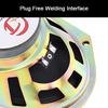 1 Piece  6x9 Inch 600W 12V Car Speakers Universal Subwoofer Car Audio Music Stereo Full Range Speakers for Car Auto Speaker