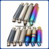 Модифицированный выхлоп для Yamaha R3/R6/R15/R25, Kawasaki NINJA250/400, Z900, Suzuki GSX250, KTM RC390
