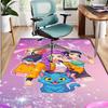 Singer Pattern Rug, Indoor/Outdoor Mat, for Picnic, Gameroom, Bedroom, Office, Living Room, Home Decor Carpet, Birthday Gift