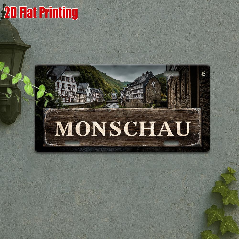 D Flat Pack Vintage Sign D Flat Printing Vintage Limited Edition Decorative Plaque And Ornament Inch X In