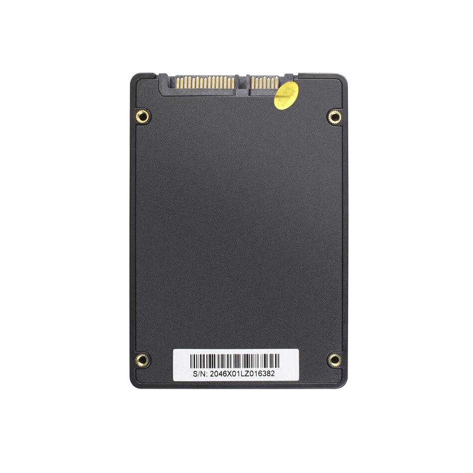 SX100 SSD 64 ГБ/120 ГБ/240 ГБ/256 ГБ/512 ГБ/1 ТБ 2,5-дюймовый жесткий диск SATA III HDD HD ноутбук Внутренний твердотельный накопитель для настольного ноутбука