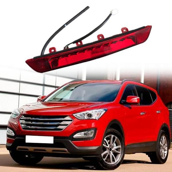 927002W000: Подходит для Hyundai Santa Fe 2013-2018, дополнительный стоп-сигнал 92700-2W000.