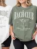 The Bach Club Hen Do T Shirt Hen Party Cocktail Shirt Bachelorette Funny Comfort Shirts Cotton Y2K Top Daily Trendy Streetwear