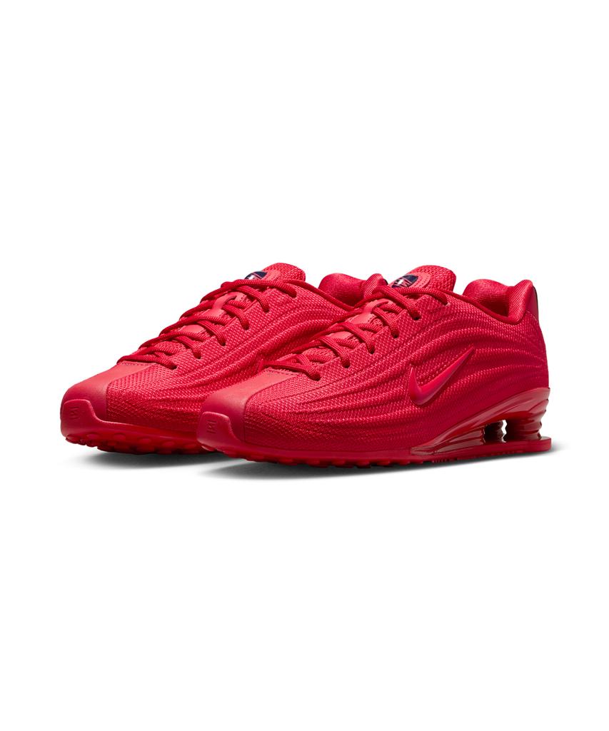 Nike Shox Z W - University Red:Black:University Red / Hq7540-604