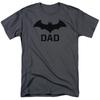 Batman "Hush Dad" T-Shirt - Regular or Sleeveless - To 5X