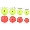 10PCS Hot EPS Stoppers Fishing Floats Beads Foam Floats Ball Beans Bottom