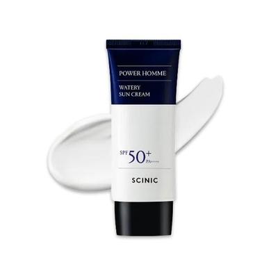 Power Homme Водяной солнцезащитный крем SPF50+ PA++++ 50 мл (3 варианта) - ДАЙСО