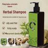 Cupressus Leaf Hand-Boiled Natural Shampoo - No Linalool, Fragrance, or Silicone Oil