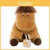 Working Plush Pony Toy Soft Cute Doll Girl Kid Room Decoration Birthday Gift