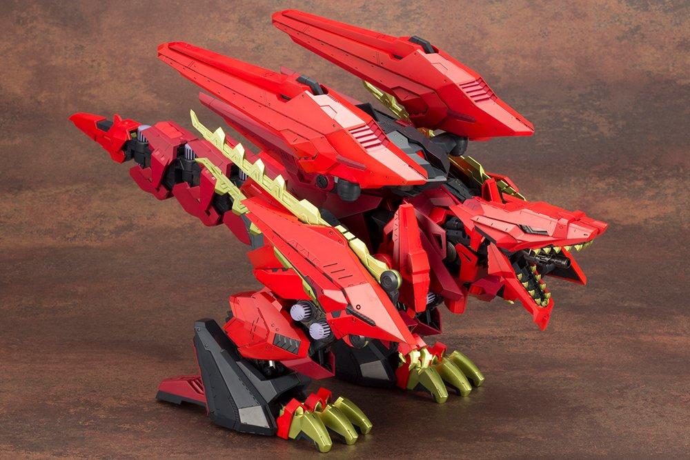 ZOIDS Sturmturan Высота 330 мм масштабная пластиковая модель EZ-049 приблизительно. 1/72