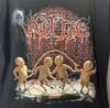 Kittie Band Концерт Короткий рукав Черный Мужчины Женщины S-234XL Классический БЕСПЛАТНАЯ ДОСТАВКА Унисекс Футболка