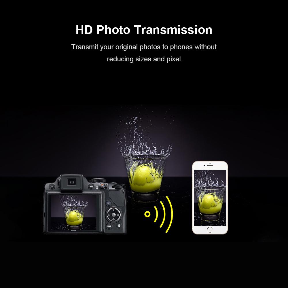 EZ Share SD Card Wireless WiFi Share Card Flash Card Class 10 64GB