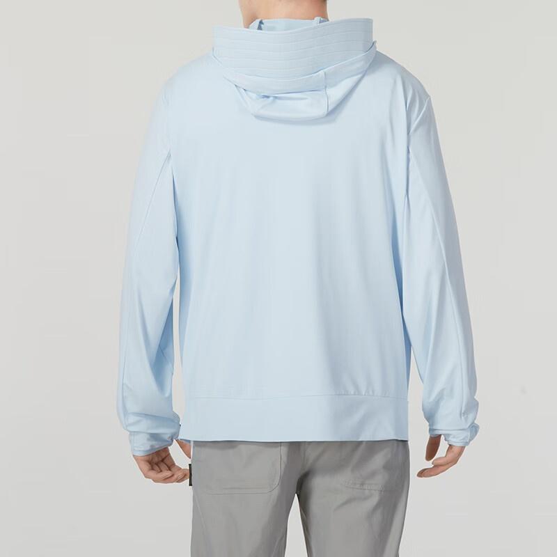 PUMA Jackets & Coats Men's Light Blue 682912-69