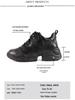 Женские новые туфли Dad Shoes из натуральной кожи на толстой подошве, осень/зима 2025 года: Универсальный, стильный и повседневный.