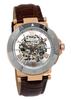 Наручные часы Автоматические Скелетон Деловые Формальные [Salvatore Marra] Мужские