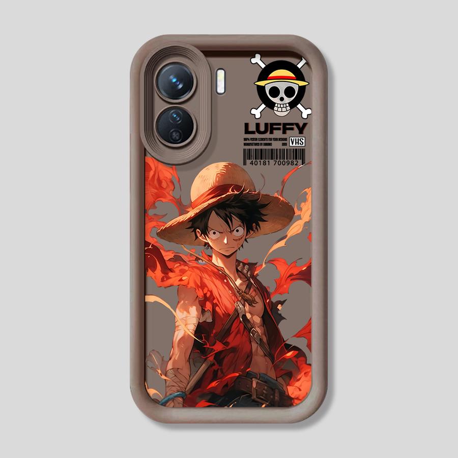 Мягкий чехол для телефона для Xiaomi Redmi 13C 9T 12C 9A 10A 10C A2 A1 + 14C 9C A3 Ones Аниме P-Piece