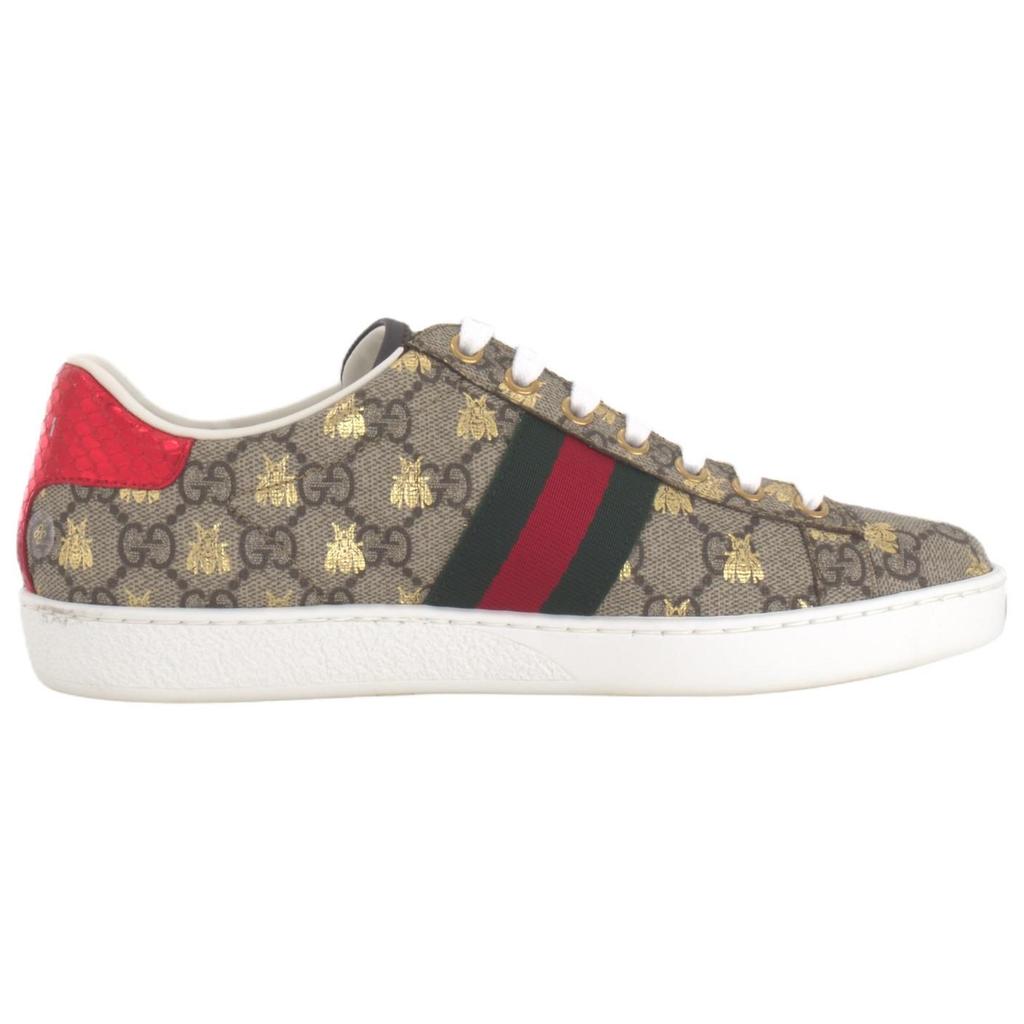Gucci Женские Ace Gg Supreme 'Bees' Женские 550051 9N050 8465
