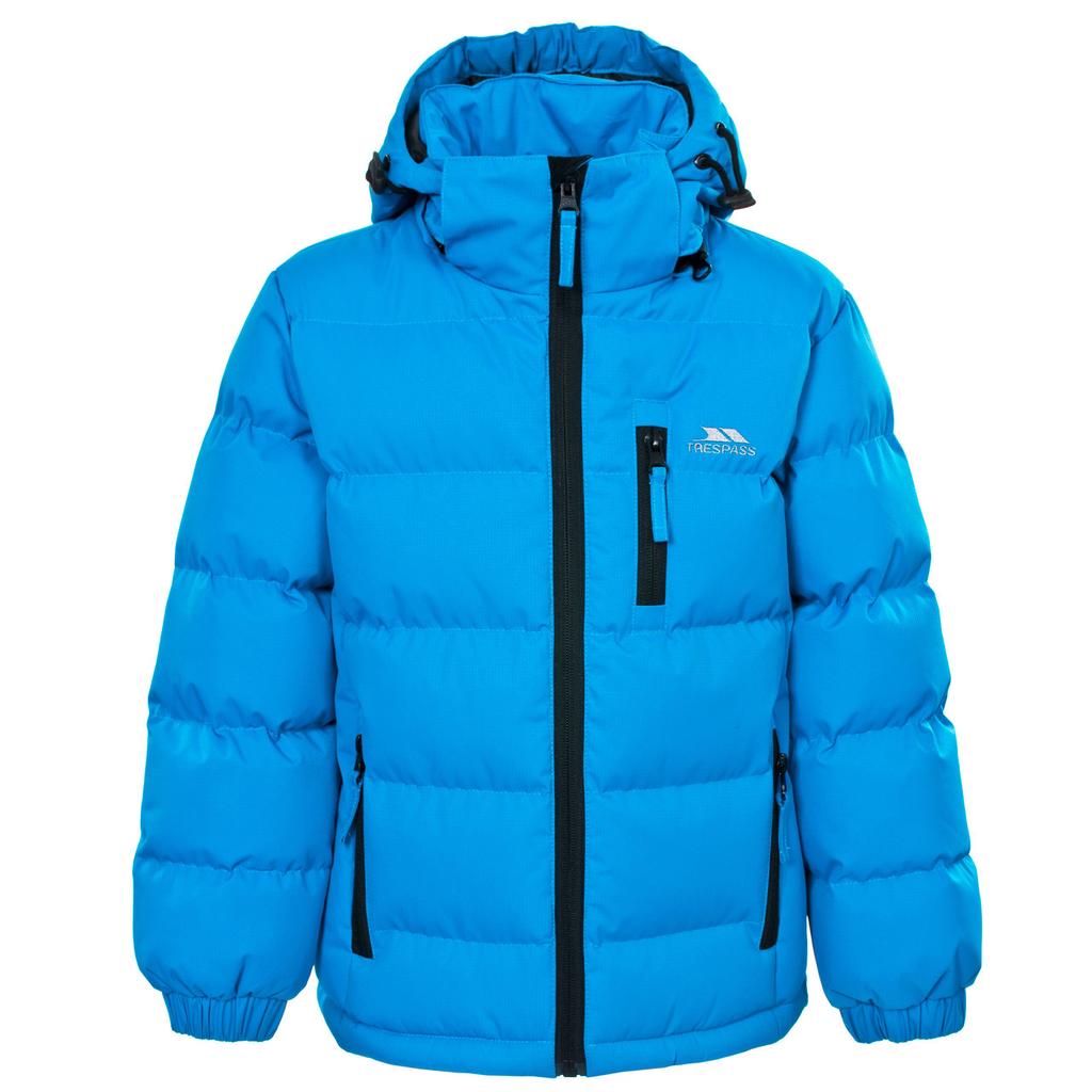 Boys Tuff Hooded Jacket