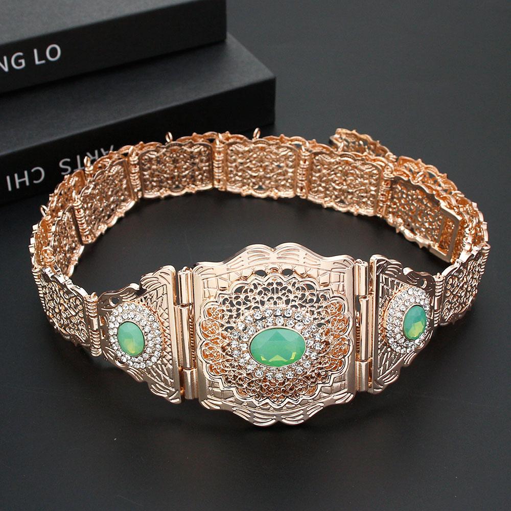 Новый розовый кристаллический пояс для невесты, свадебные украшения, женское платье, пояс с цепочкой, аксессуары для одежды