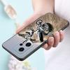 Чехол для телефона Moto Cross Motorcycle Sports для Xiaomi POCO F2 F3 M2 M3 M4 X3 X4 Pro NFC F4 GT 5G F1 X2 C3 C31 C40 M5S черный чехол
